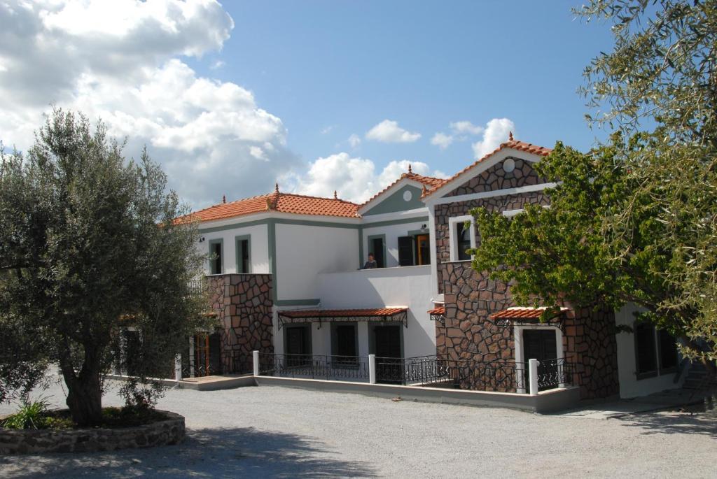 Elea Houses Mithimna Extérieur photo