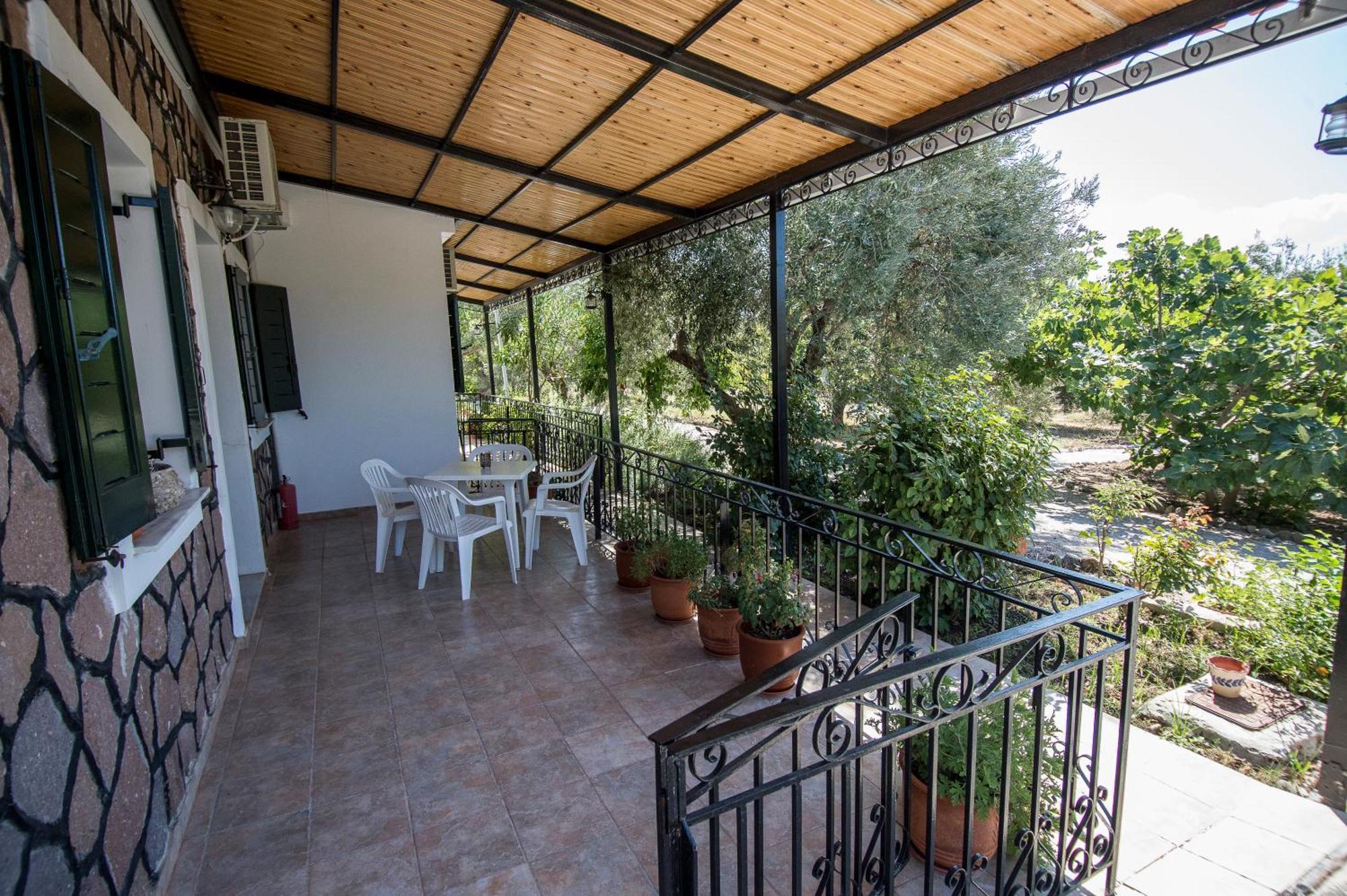 Elea Houses Mithimna Extérieur photo